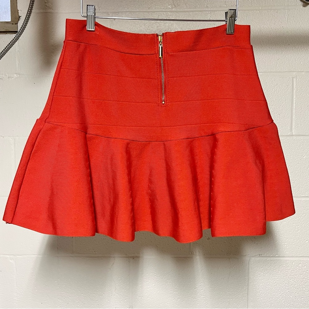 New Look Orange XL Skirt - Picture 2 of 9